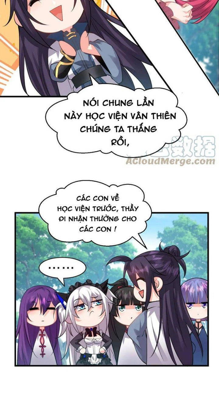 Tu Luyện Thành Tiên Ta Chỉ Muốn Nuôi Nữ Đồ Đệ Chapter 98 - 21