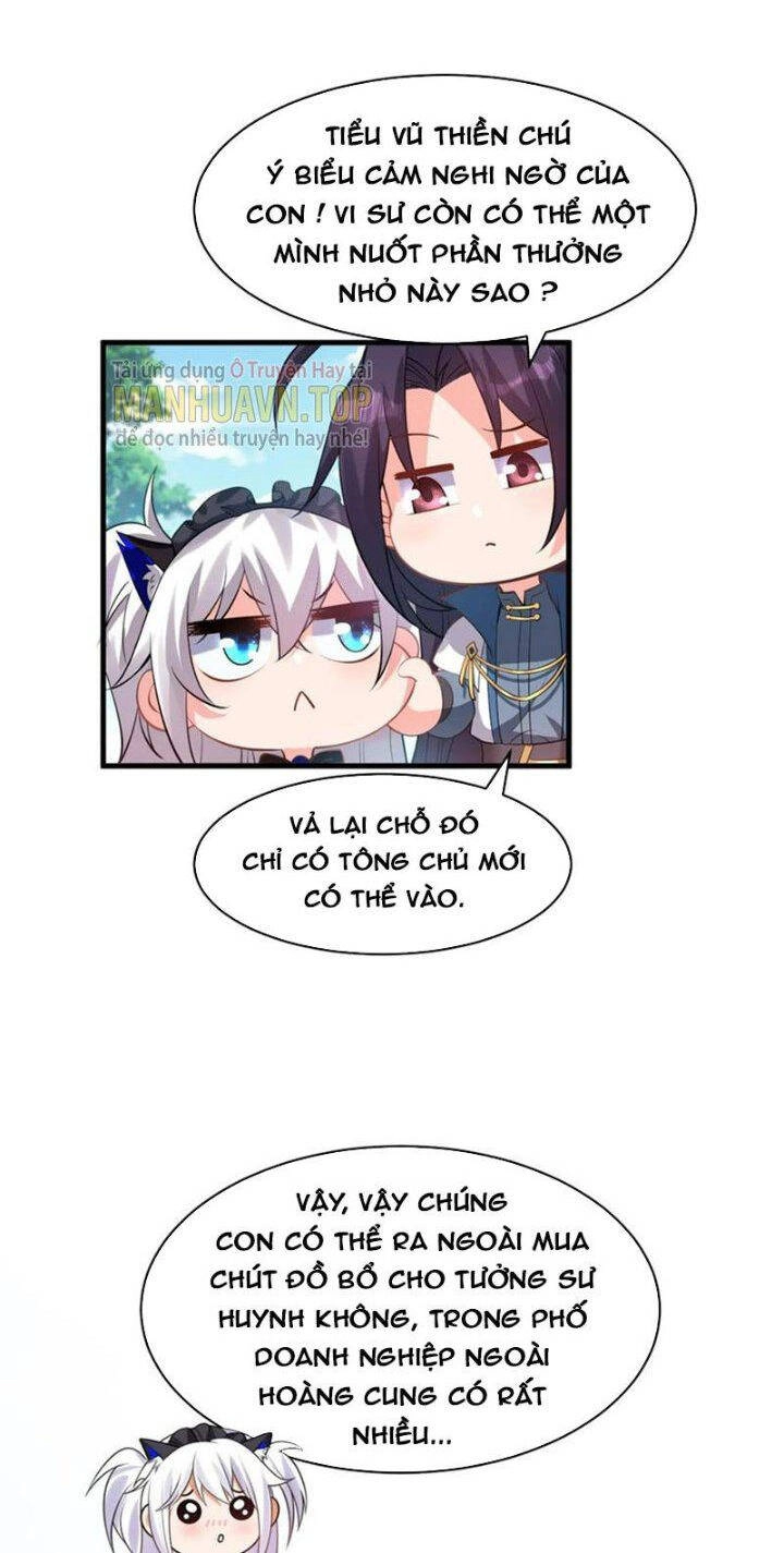 Tu Luyện Thành Tiên Ta Chỉ Muốn Nuôi Nữ Đồ Đệ Chapter 98 - 22