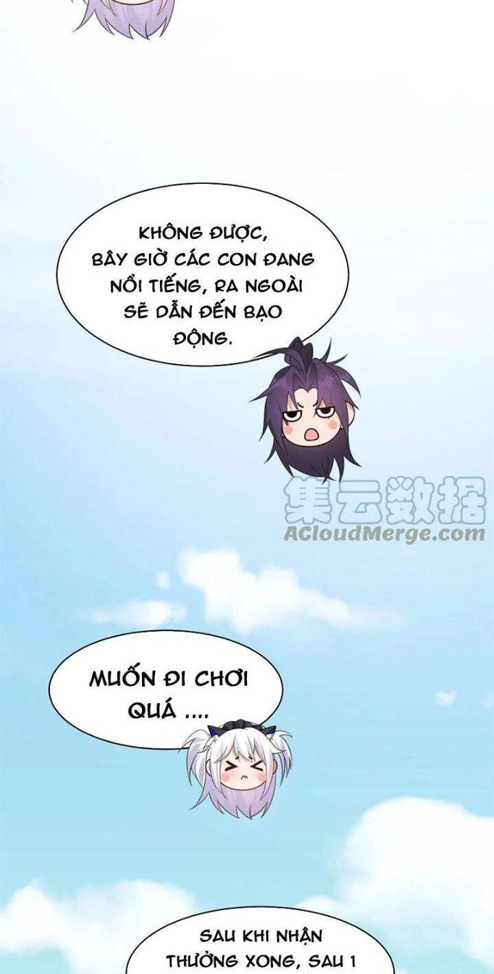 Tu Luyện Thành Tiên Ta Chỉ Muốn Nuôi Nữ Đồ Đệ Chapter 98 - 23