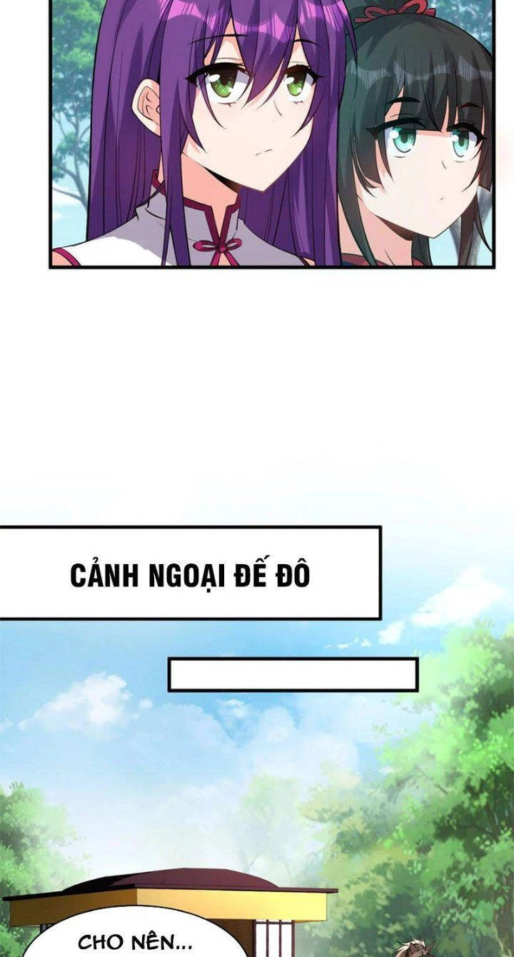 Tu Luyện Thành Tiên Ta Chỉ Muốn Nuôi Nữ Đồ Đệ Chapter 98 - 25