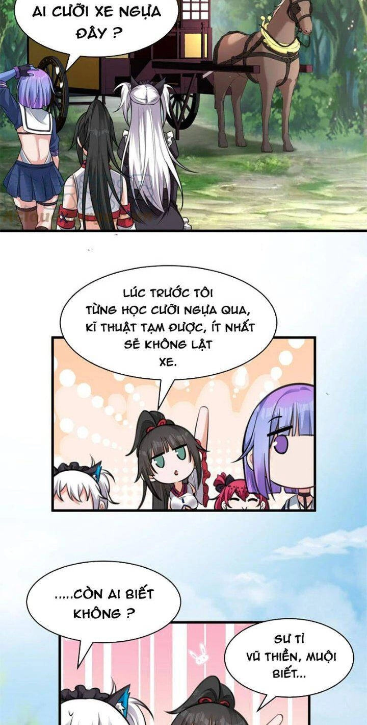 Tu Luyện Thành Tiên Ta Chỉ Muốn Nuôi Nữ Đồ Đệ Chapter 98 - 26