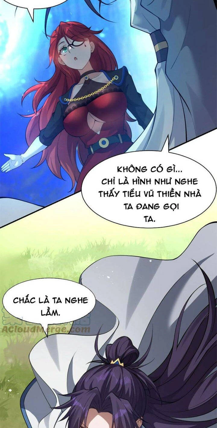 Tu Luyện Thành Tiên Ta Chỉ Muốn Nuôi Nữ Đồ Đệ Chapter 98 - 35