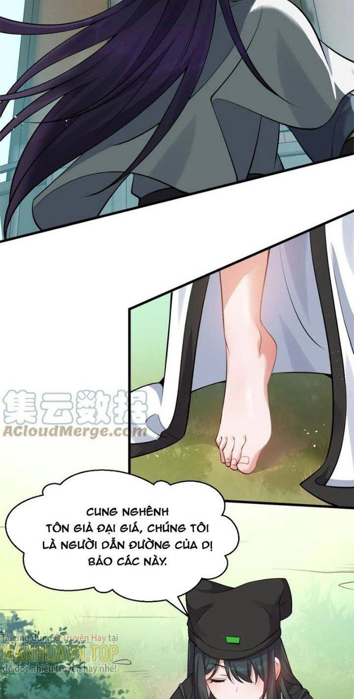 Tu Luyện Thành Tiên Ta Chỉ Muốn Nuôi Nữ Đồ Đệ Chapter 98 - 39