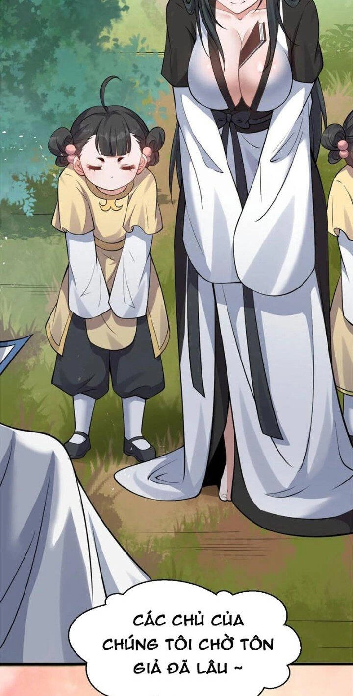 Tu Luyện Thành Tiên Ta Chỉ Muốn Nuôi Nữ Đồ Đệ Chapter 98 - 40