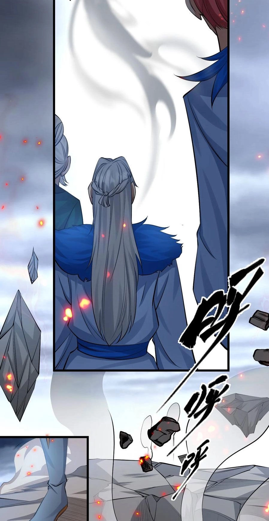 Tu Luyện Thành Tiên Ta Chỉ Muốn Nuôi Nữ Đồ Đệ Chapter 131 - 8