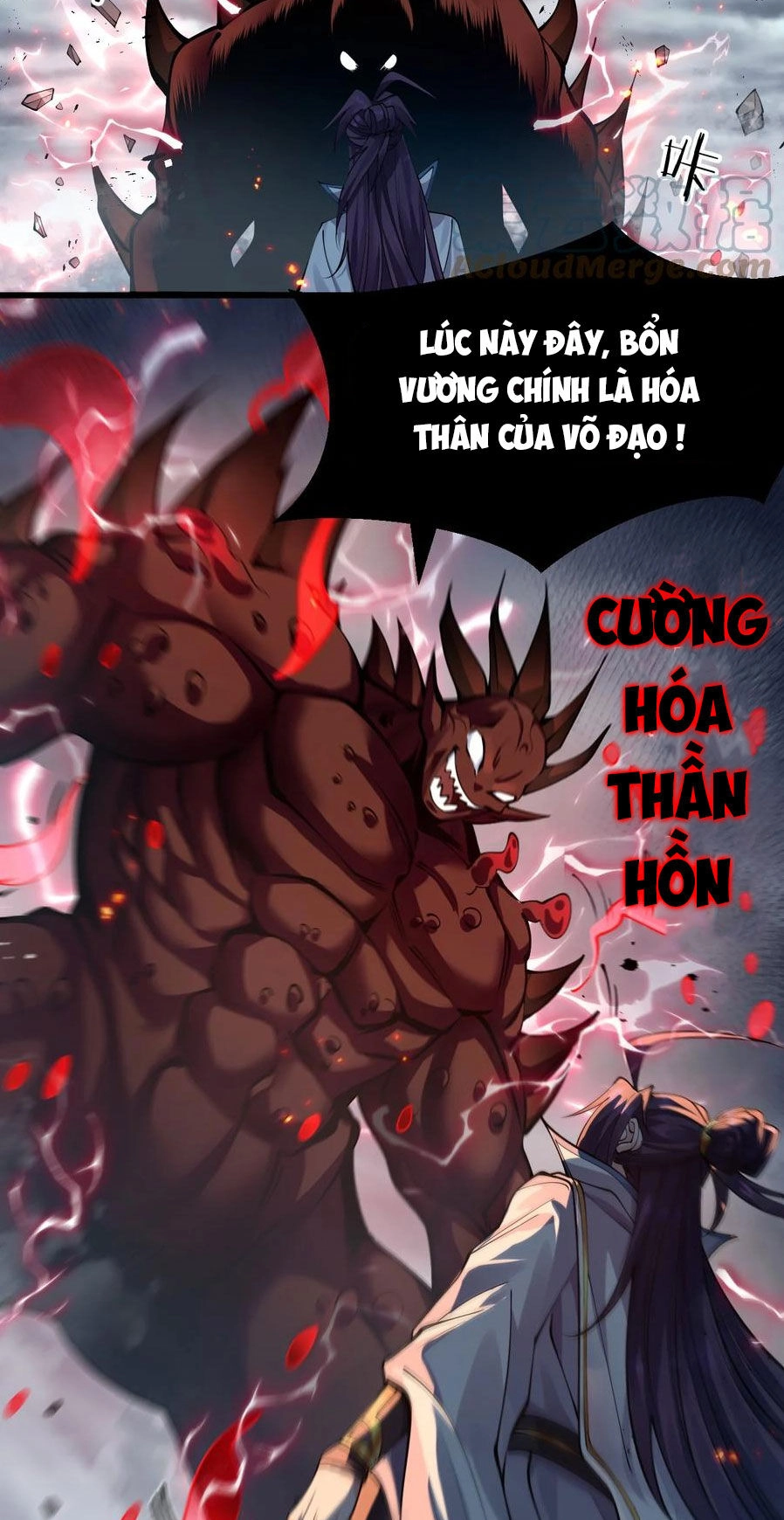 Tu Luyện Thành Tiên Ta Chỉ Muốn Nuôi Nữ Đồ Đệ Chapter 131 - 12