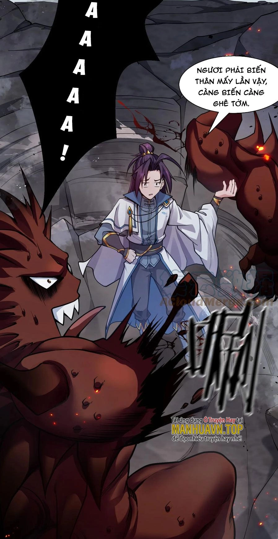 Tu Luyện Thành Tiên Ta Chỉ Muốn Nuôi Nữ Đồ Đệ Chapter 131 - 15