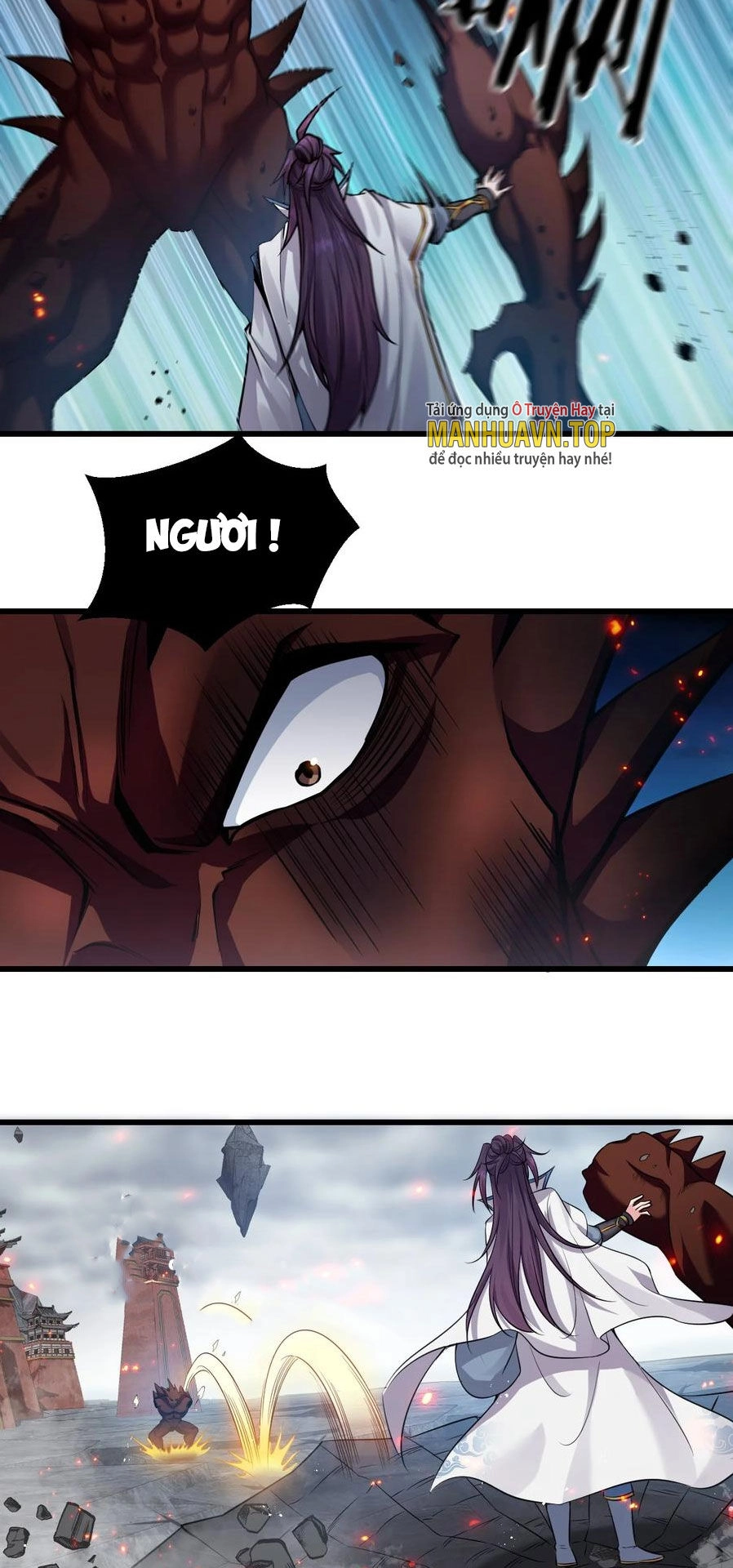 Tu Luyện Thành Tiên Ta Chỉ Muốn Nuôi Nữ Đồ Đệ Chapter 131 - 17