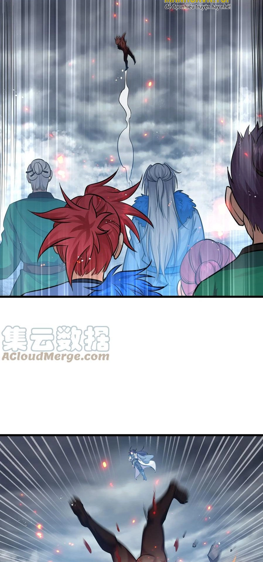 Tu Luyện Thành Tiên Ta Chỉ Muốn Nuôi Nữ Đồ Đệ Chapter 131 - 20