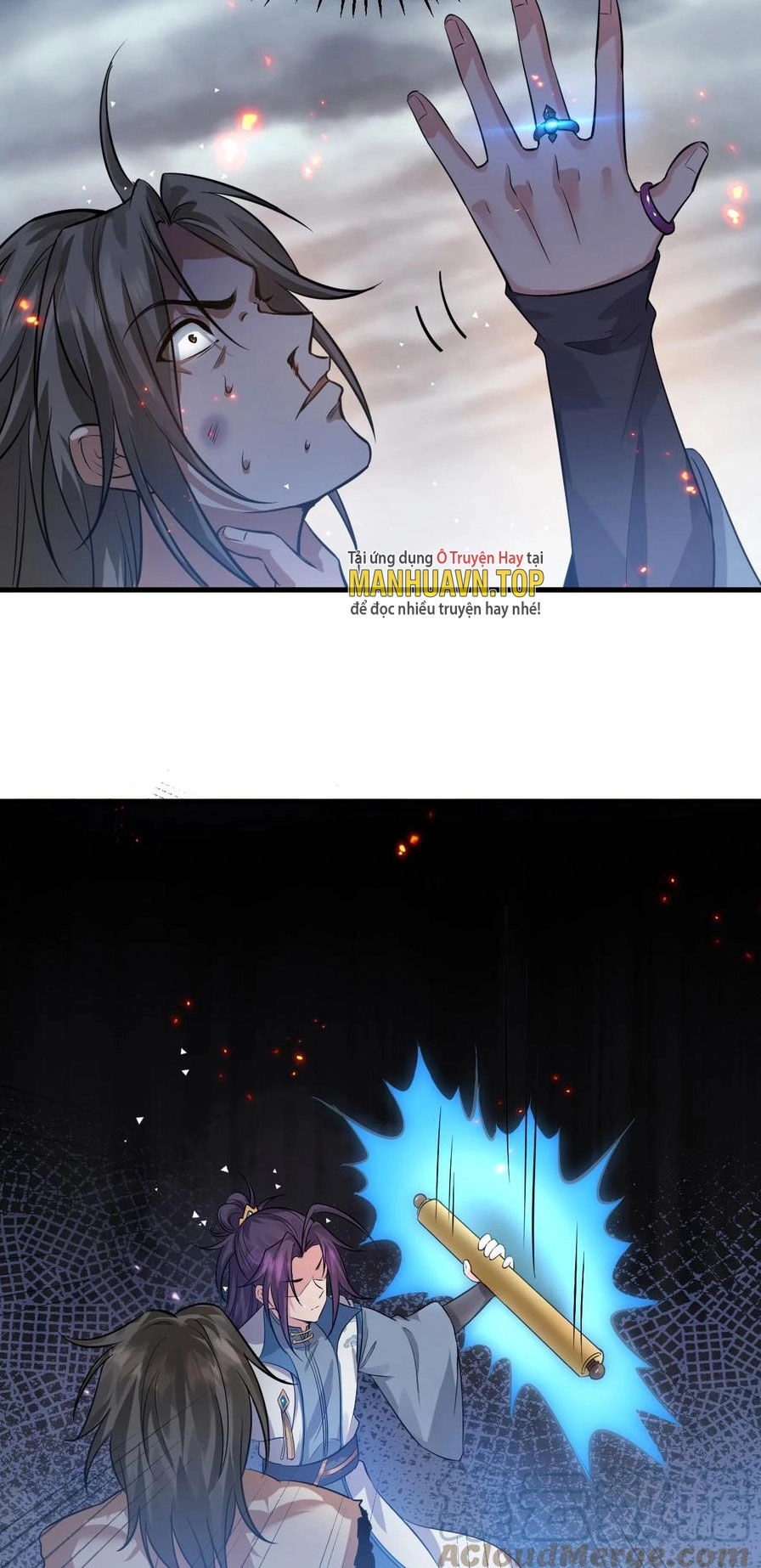 Tu Luyện Thành Tiên Ta Chỉ Muốn Nuôi Nữ Đồ Đệ Chapter 131 - 33