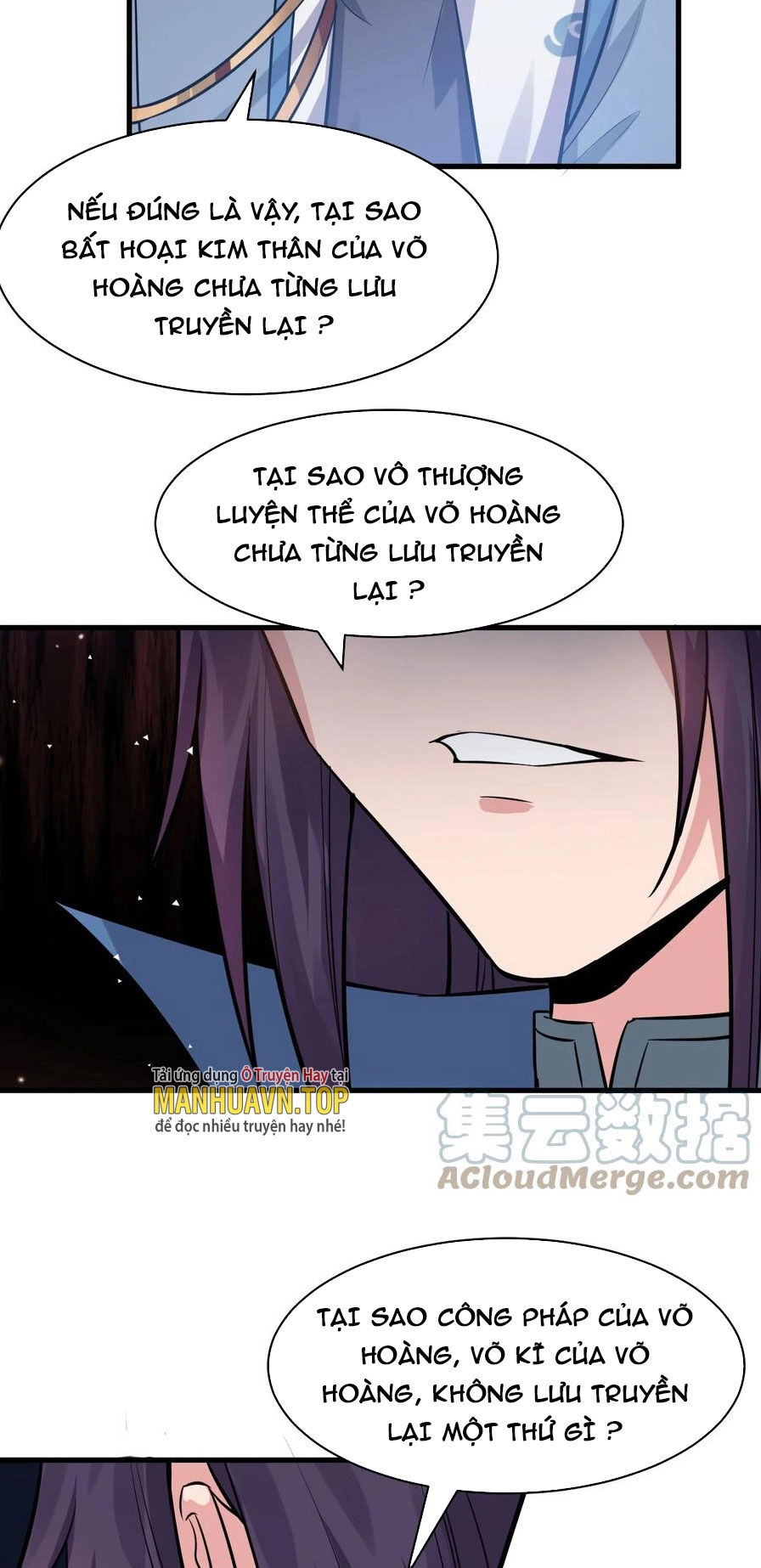 Tu Luyện Thành Tiên Ta Chỉ Muốn Nuôi Nữ Đồ Đệ Chapter 131 - 36