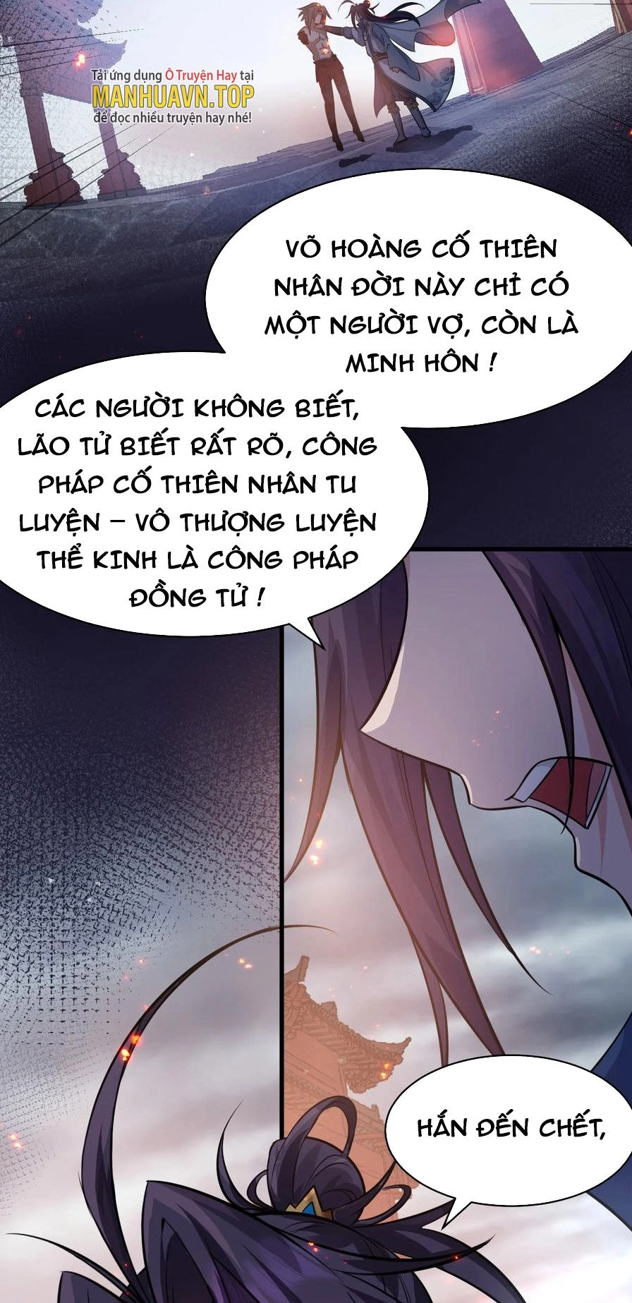 Tu Luyện Thành Tiên Ta Chỉ Muốn Nuôi Nữ Đồ Đệ Chapter 131 - 39