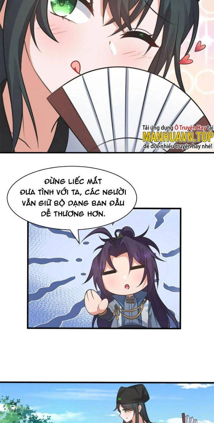 Tu Luyện Thành Tiên Ta Chỉ Muốn Nuôi Nữ Đồ Đệ Chapter 99 - 4