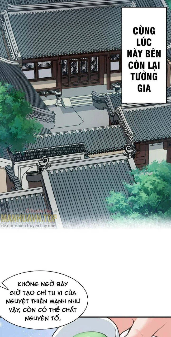 Tu Luyện Thành Tiên Ta Chỉ Muốn Nuôi Nữ Đồ Đệ Chapter 99 - 8