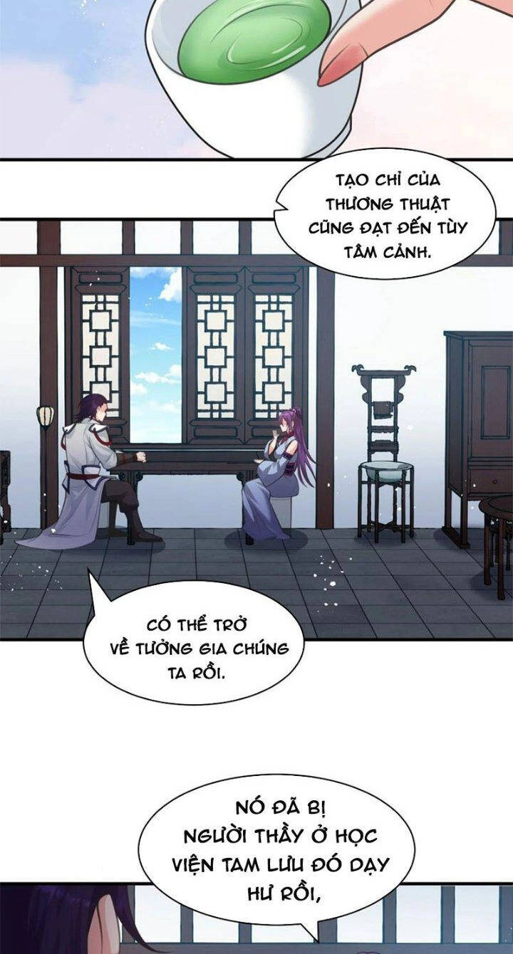 Tu Luyện Thành Tiên Ta Chỉ Muốn Nuôi Nữ Đồ Đệ Chapter 99 - 9