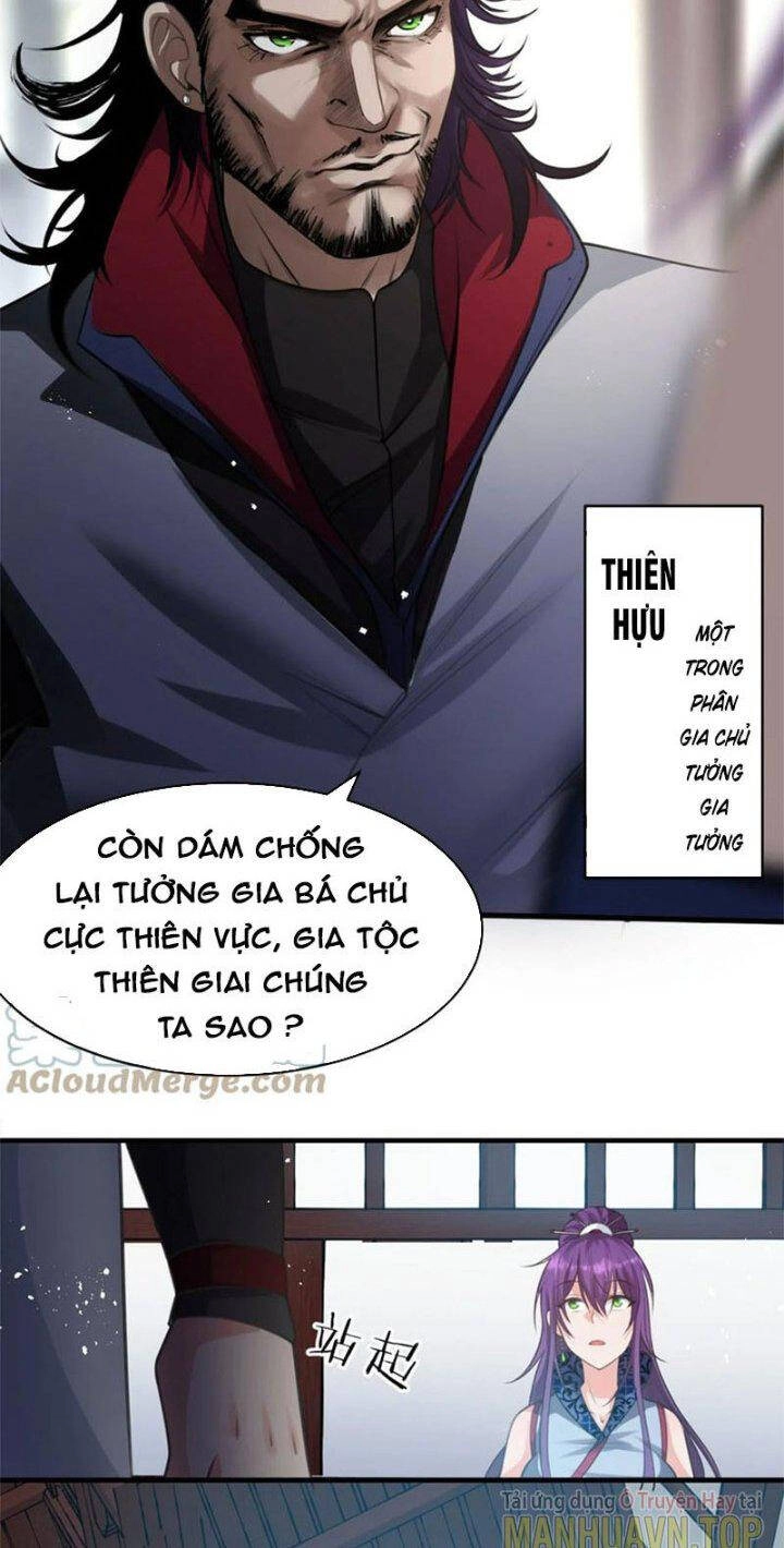 Tu Luyện Thành Tiên Ta Chỉ Muốn Nuôi Nữ Đồ Đệ Chapter 99 - 11