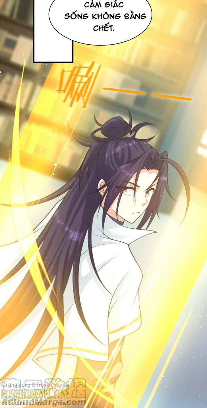 Tu Luyện Thành Tiên Ta Chỉ Muốn Nuôi Nữ Đồ Đệ Chapter 99 - 14