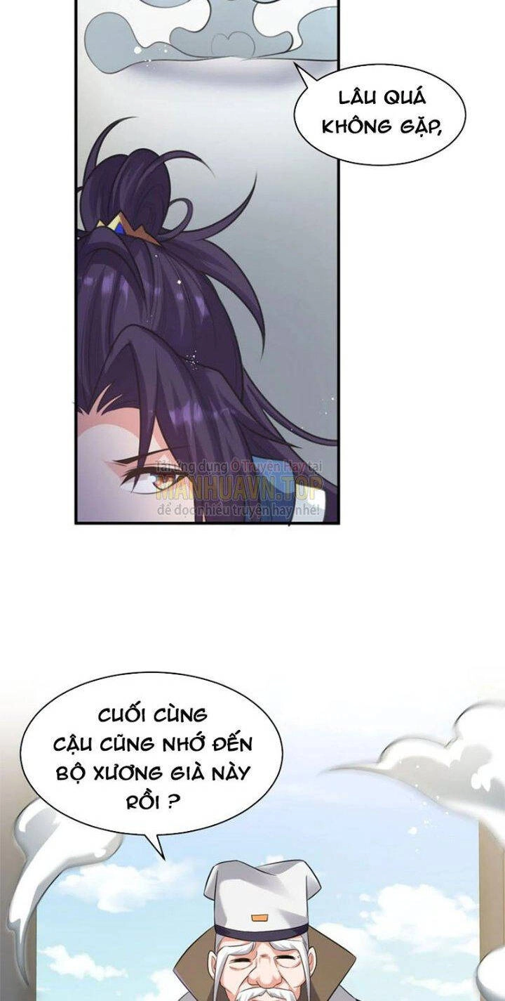 Tu Luyện Thành Tiên Ta Chỉ Muốn Nuôi Nữ Đồ Đệ Chapter 99 - 16