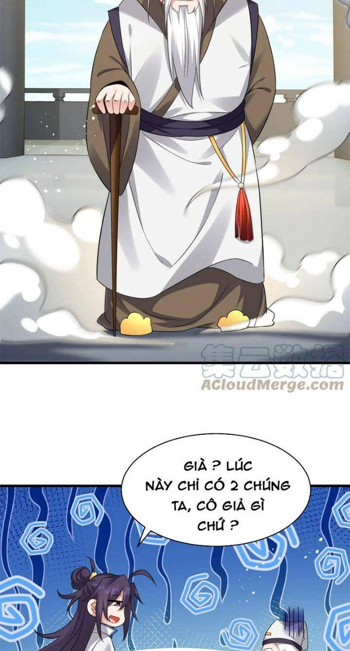 Tu Luyện Thành Tiên Ta Chỉ Muốn Nuôi Nữ Đồ Đệ Chapter 99 - 17