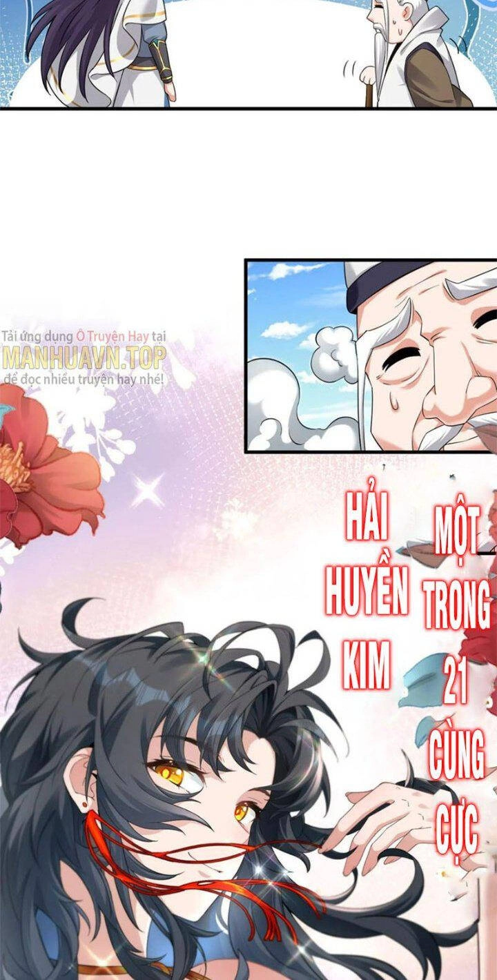 Tu Luyện Thành Tiên Ta Chỉ Muốn Nuôi Nữ Đồ Đệ Chapter 99 - 18