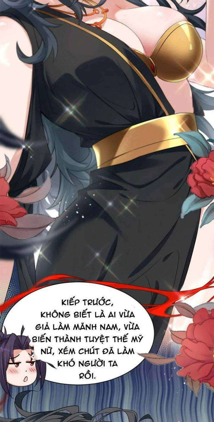 Tu Luyện Thành Tiên Ta Chỉ Muốn Nuôi Nữ Đồ Đệ Chapter 99 - 19