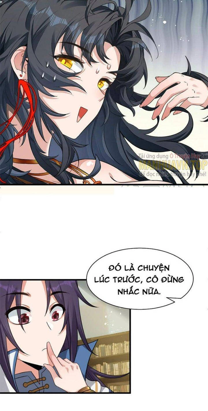 Tu Luyện Thành Tiên Ta Chỉ Muốn Nuôi Nữ Đồ Đệ Chapter 99 - 20