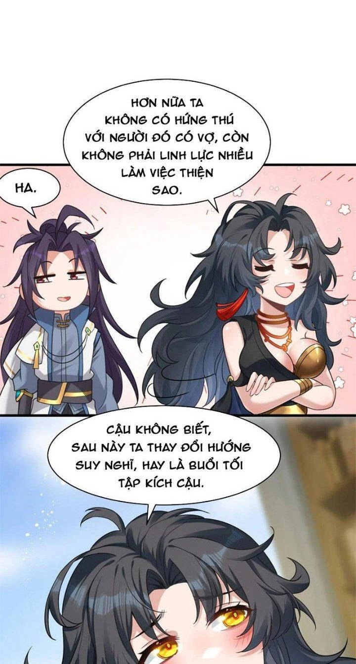 Tu Luyện Thành Tiên Ta Chỉ Muốn Nuôi Nữ Đồ Đệ Chapter 99 - 21