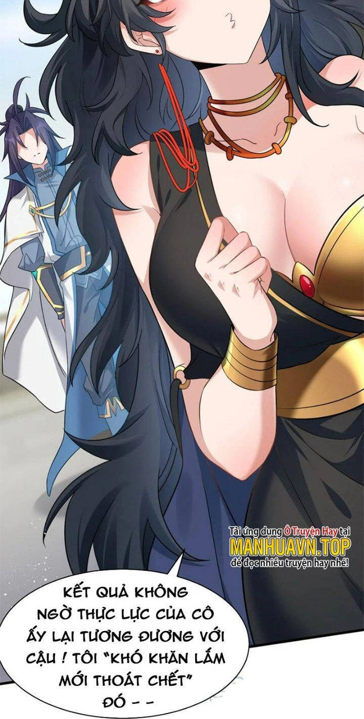 Tu Luyện Thành Tiên Ta Chỉ Muốn Nuôi Nữ Đồ Đệ Chapter 99 - 22