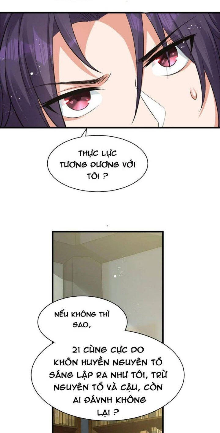 Tu Luyện Thành Tiên Ta Chỉ Muốn Nuôi Nữ Đồ Đệ Chapter 99 - 23