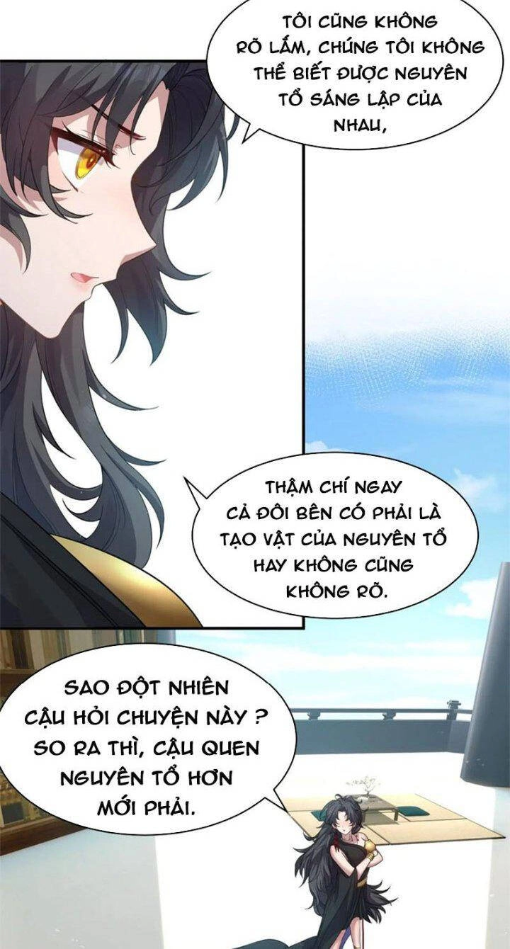 Tu Luyện Thành Tiên Ta Chỉ Muốn Nuôi Nữ Đồ Đệ Chapter 99 - 25