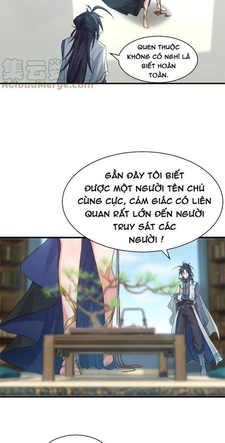 Tu Luyện Thành Tiên Ta Chỉ Muốn Nuôi Nữ Đồ Đệ Chapter 99 - 26