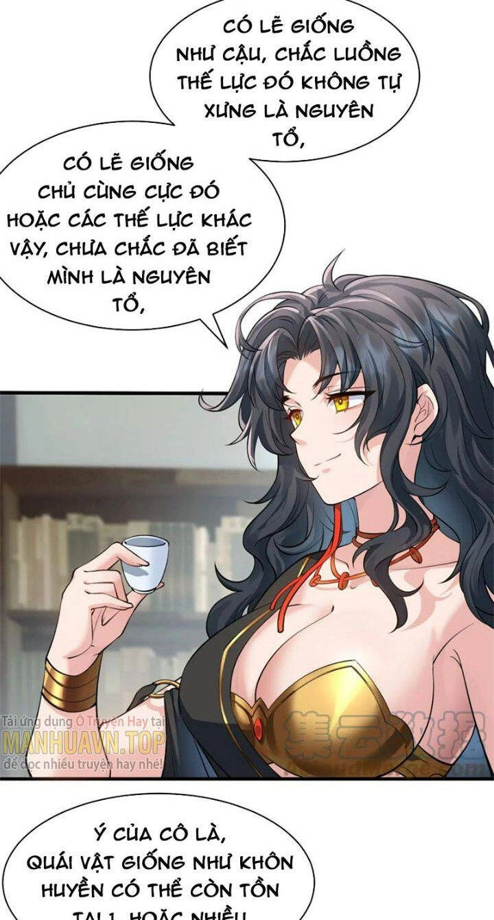 Tu Luyện Thành Tiên Ta Chỉ Muốn Nuôi Nữ Đồ Đệ Chapter 99 - 37