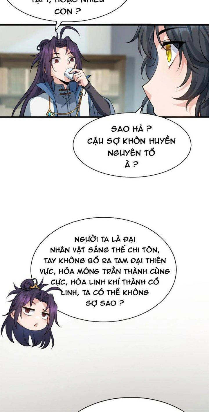 Tu Luyện Thành Tiên Ta Chỉ Muốn Nuôi Nữ Đồ Đệ Chapter 99 - 38