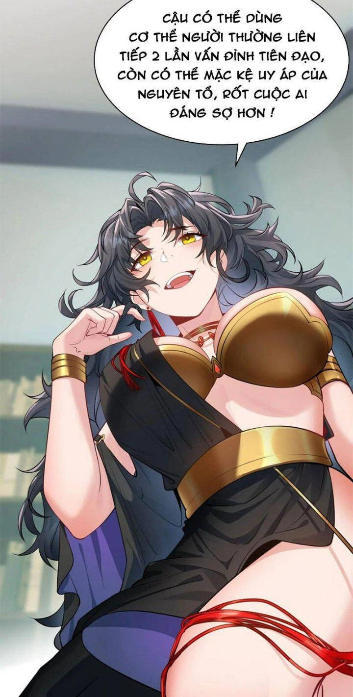 Tu Luyện Thành Tiên Ta Chỉ Muốn Nuôi Nữ Đồ Đệ Chapter 99 - 39