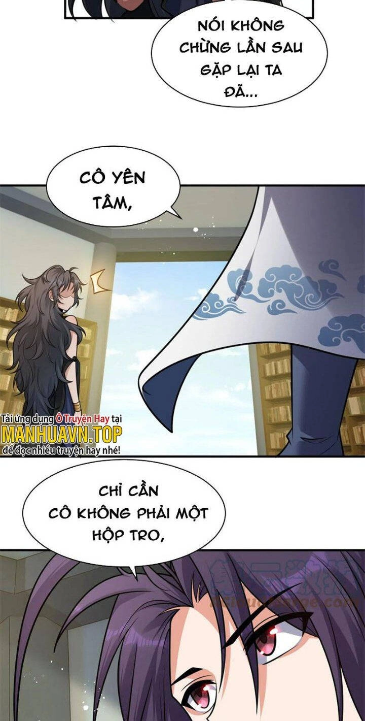 Tu Luyện Thành Tiên Ta Chỉ Muốn Nuôi Nữ Đồ Đệ Chapter 100 - 2