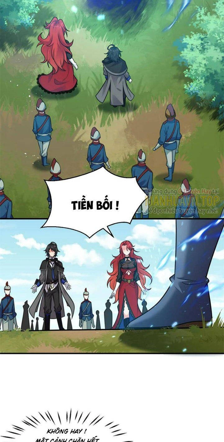 Tu Luyện Thành Tiên Ta Chỉ Muốn Nuôi Nữ Đồ Đệ Chapter 100 - 6