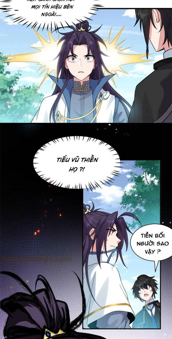 Tu Luyện Thành Tiên Ta Chỉ Muốn Nuôi Nữ Đồ Đệ Chapter 100 - 7