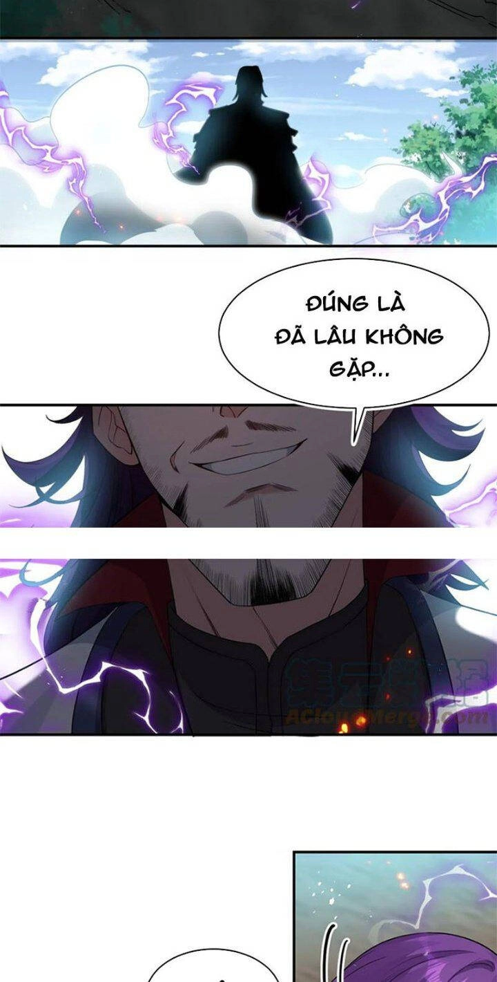 Tu Luyện Thành Tiên Ta Chỉ Muốn Nuôi Nữ Đồ Đệ Chapter 100 - 12