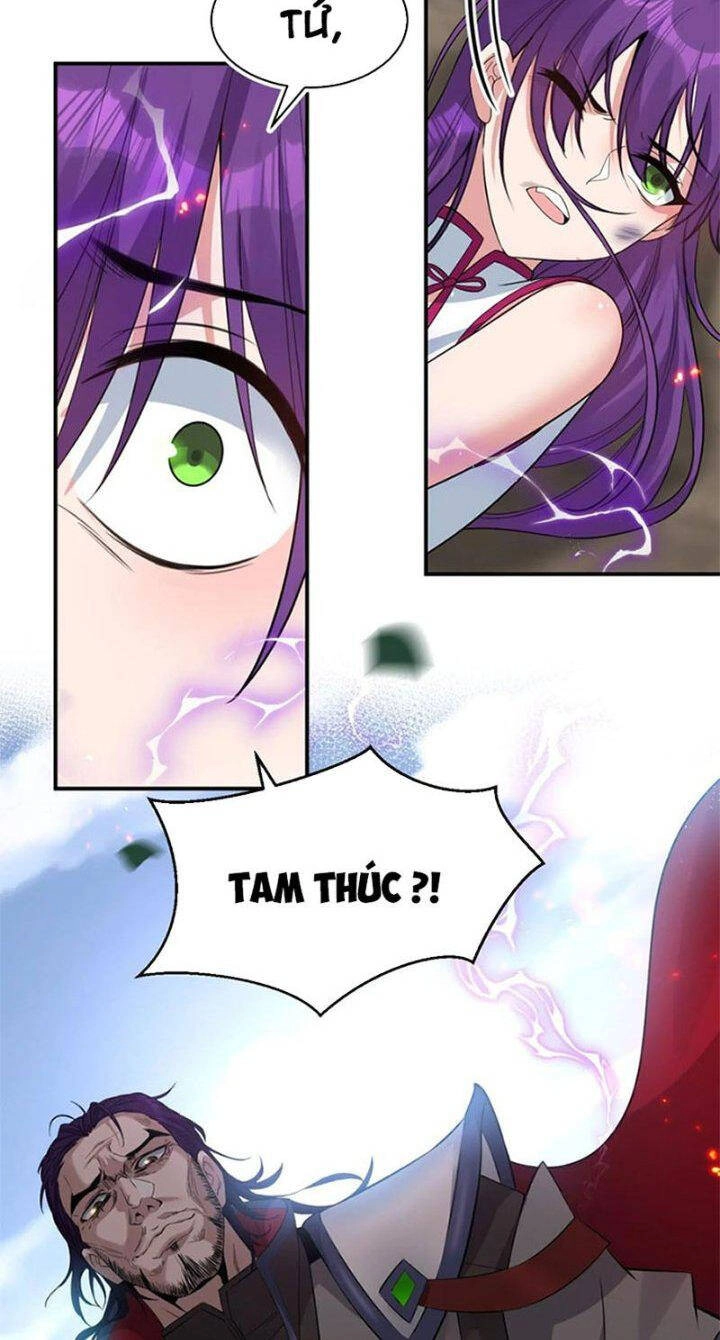 Tu Luyện Thành Tiên Ta Chỉ Muốn Nuôi Nữ Đồ Đệ Chapter 100 - 13