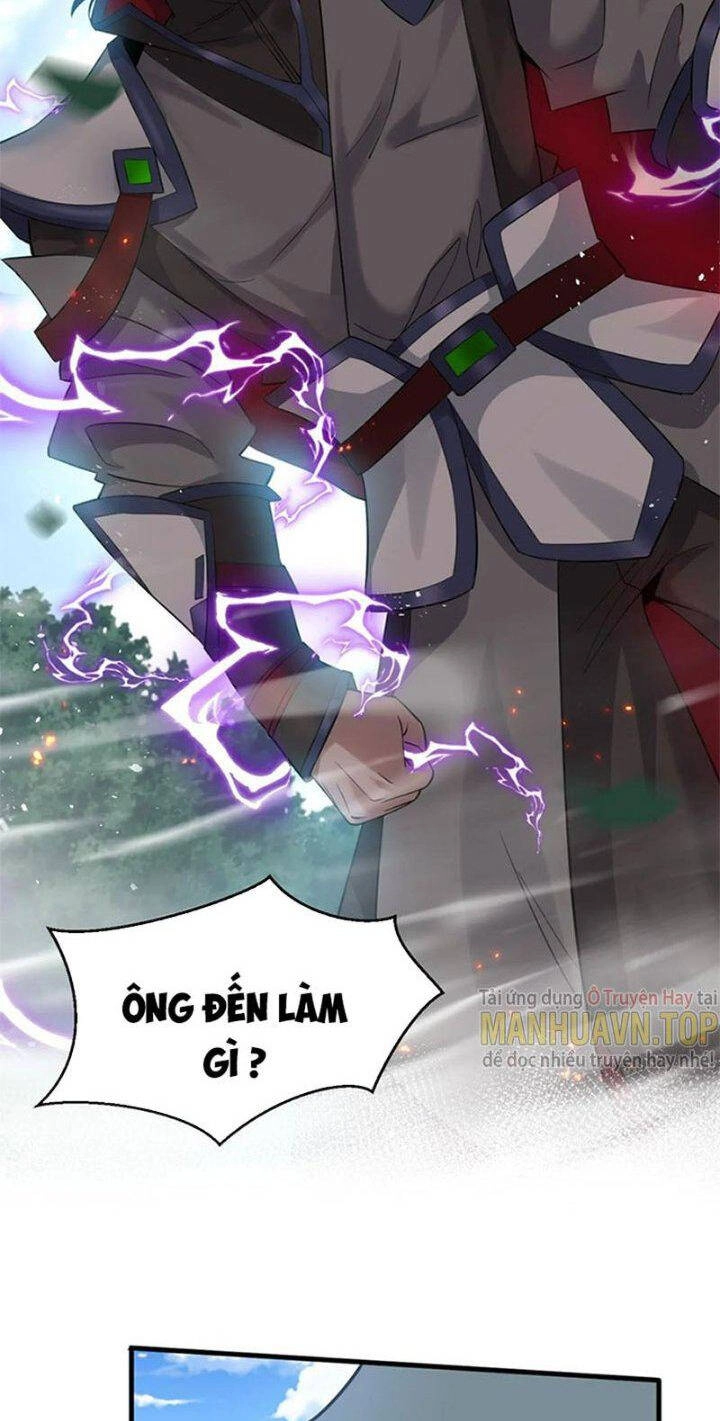 Tu Luyện Thành Tiên Ta Chỉ Muốn Nuôi Nữ Đồ Đệ Chapter 100 - 14