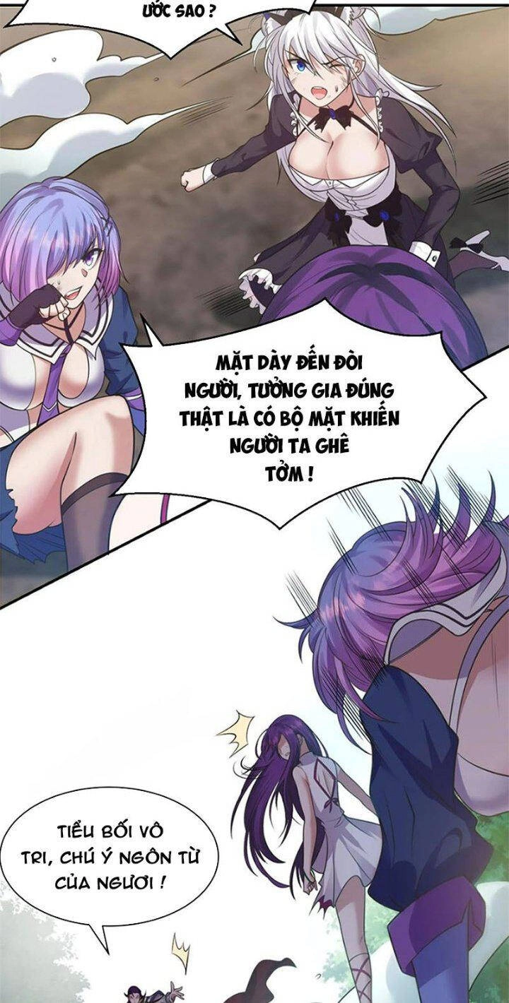 Tu Luyện Thành Tiên Ta Chỉ Muốn Nuôi Nữ Đồ Đệ Chapter 100 - 16