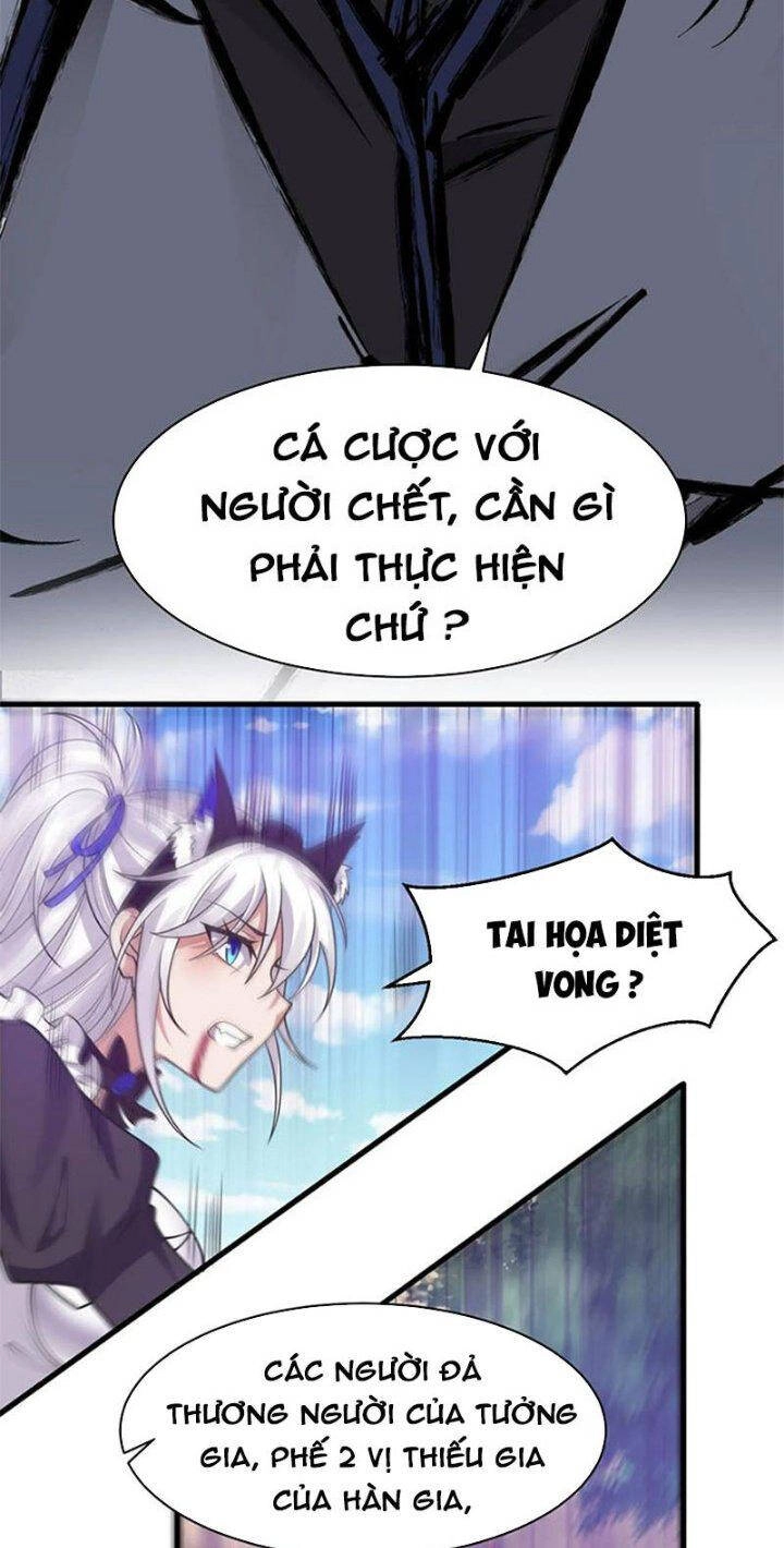 Tu Luyện Thành Tiên Ta Chỉ Muốn Nuôi Nữ Đồ Đệ Chapter 100 - 18