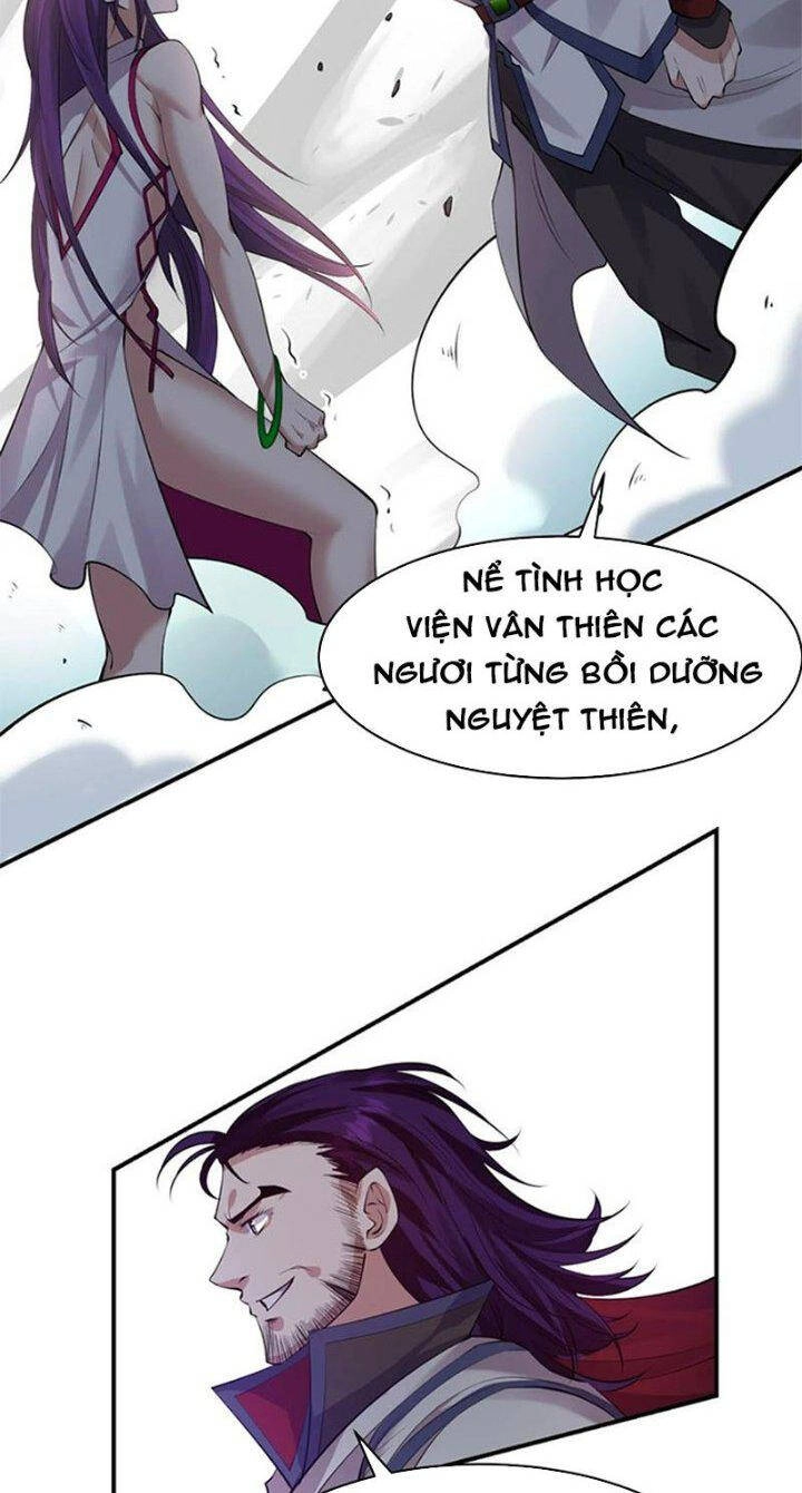 Tu Luyện Thành Tiên Ta Chỉ Muốn Nuôi Nữ Đồ Đệ Chapter 100 - 21