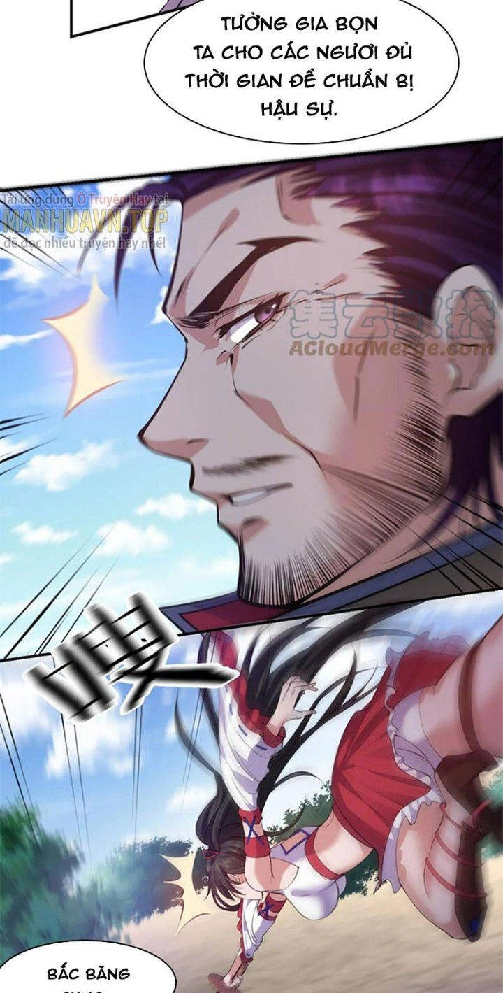 Tu Luyện Thành Tiên Ta Chỉ Muốn Nuôi Nữ Đồ Đệ Chapter 100 - 22