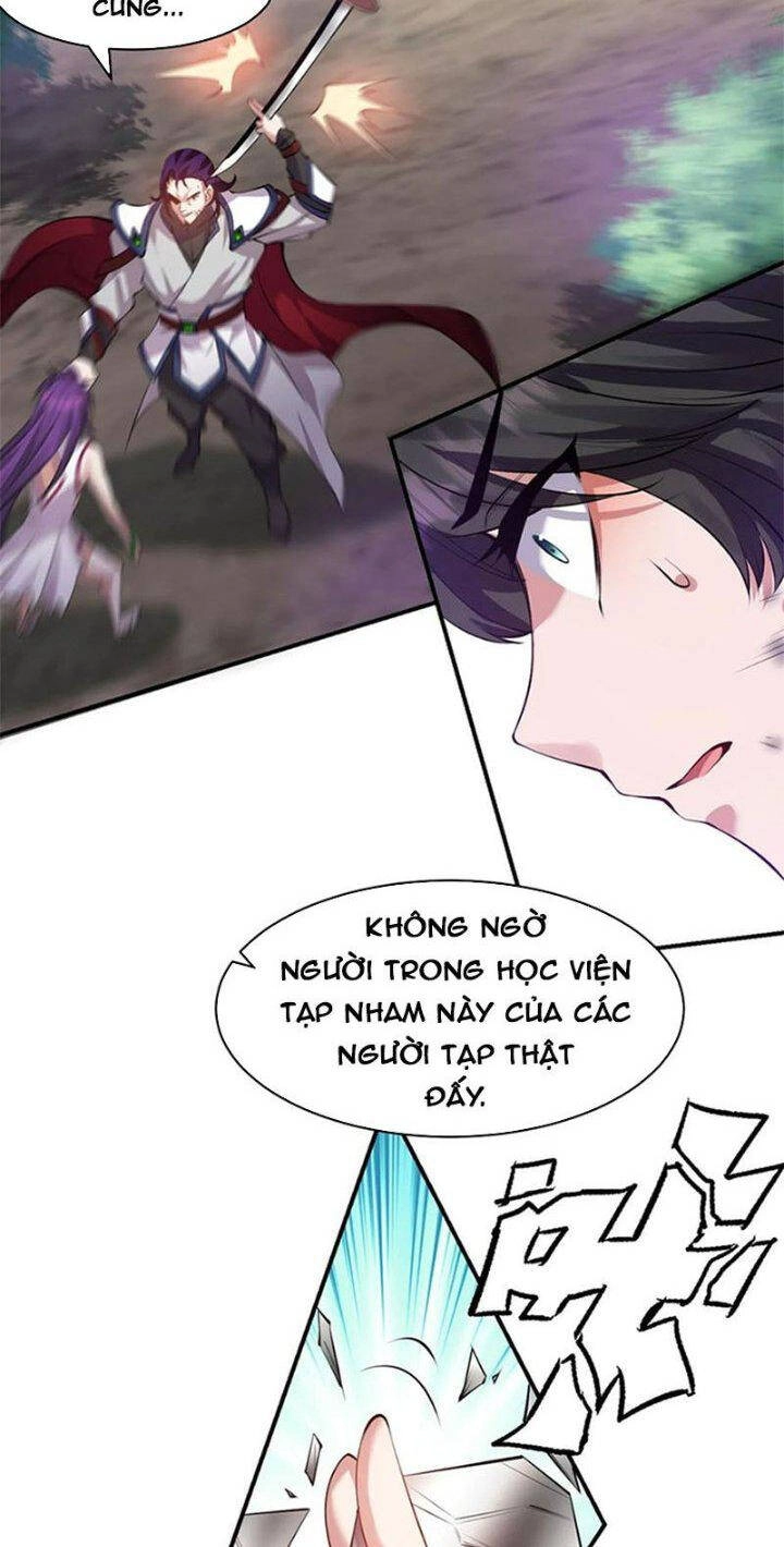 Tu Luyện Thành Tiên Ta Chỉ Muốn Nuôi Nữ Đồ Đệ Chapter 100 - 23