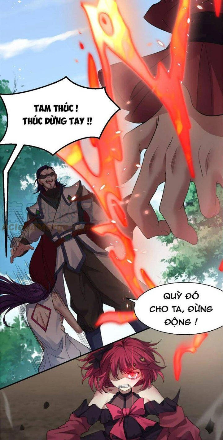 Tu Luyện Thành Tiên Ta Chỉ Muốn Nuôi Nữ Đồ Đệ Chapter 100 - 30