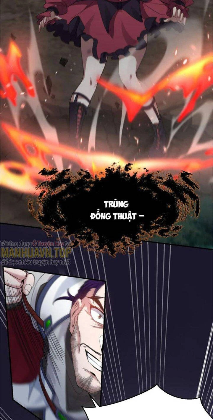 Tu Luyện Thành Tiên Ta Chỉ Muốn Nuôi Nữ Đồ Đệ Chapter 100 - 31