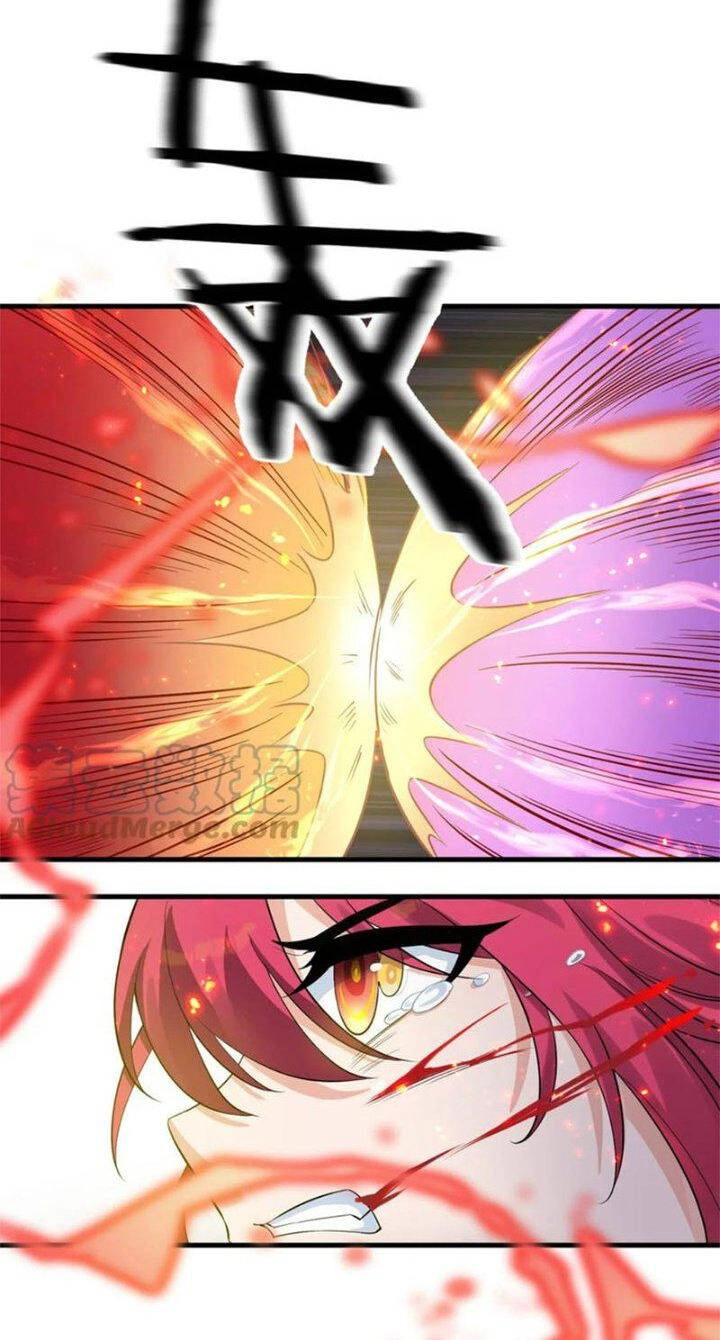 Tu Luyện Thành Tiên Ta Chỉ Muốn Nuôi Nữ Đồ Đệ Chapter 100 - 33