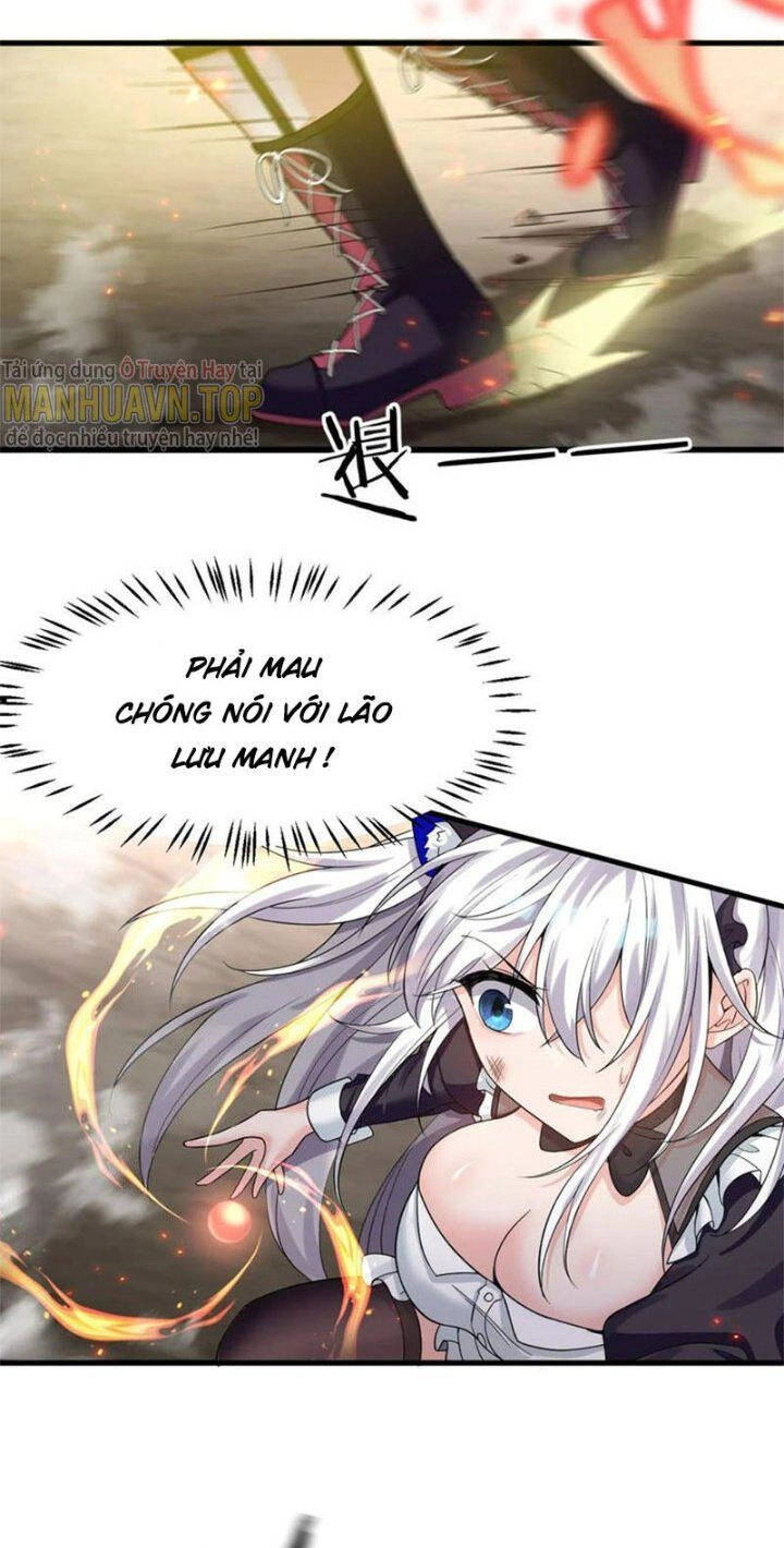 Tu Luyện Thành Tiên Ta Chỉ Muốn Nuôi Nữ Đồ Đệ Chapter 100 - 34