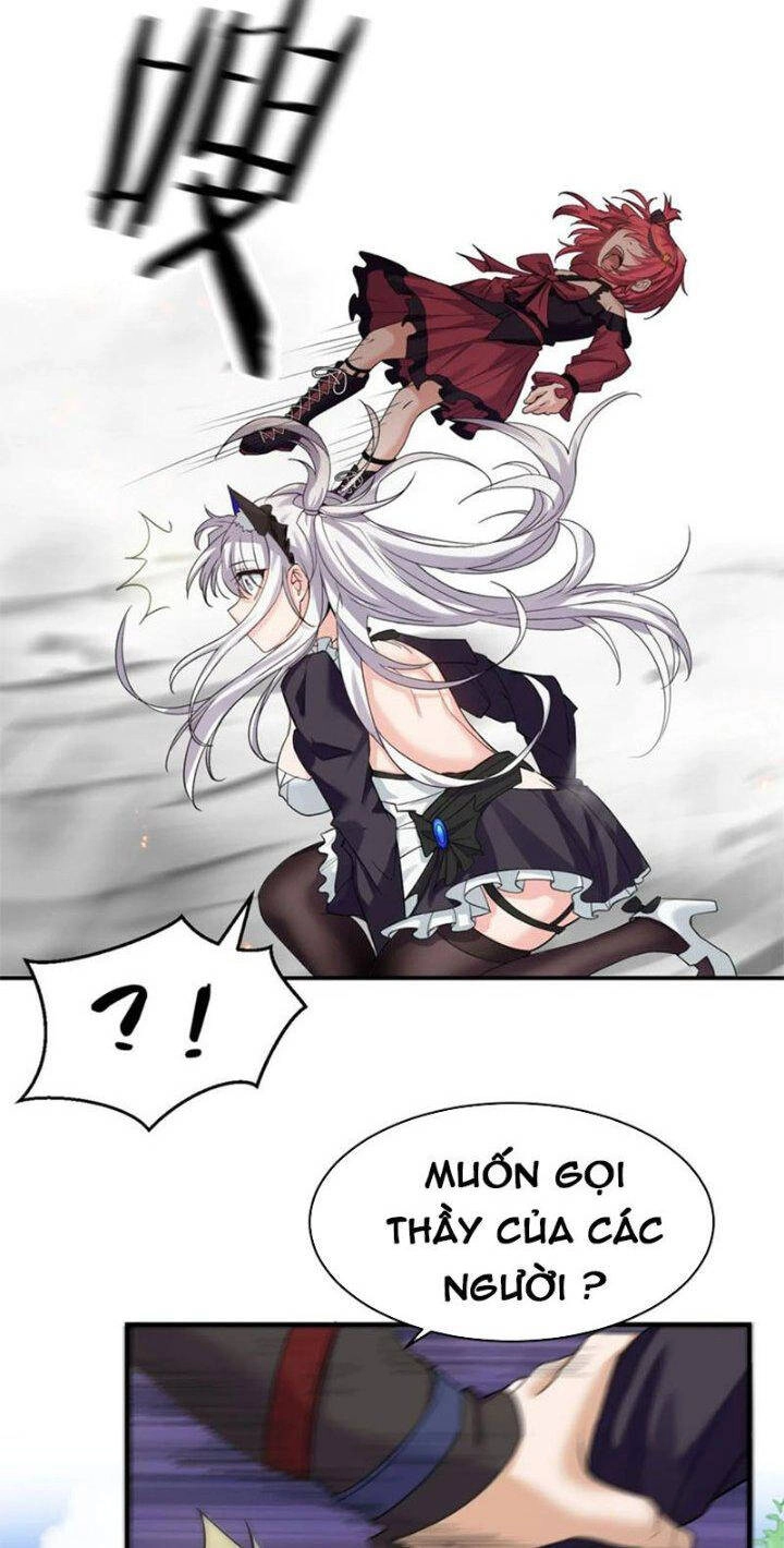 Tu Luyện Thành Tiên Ta Chỉ Muốn Nuôi Nữ Đồ Đệ Chapter 100 - 35